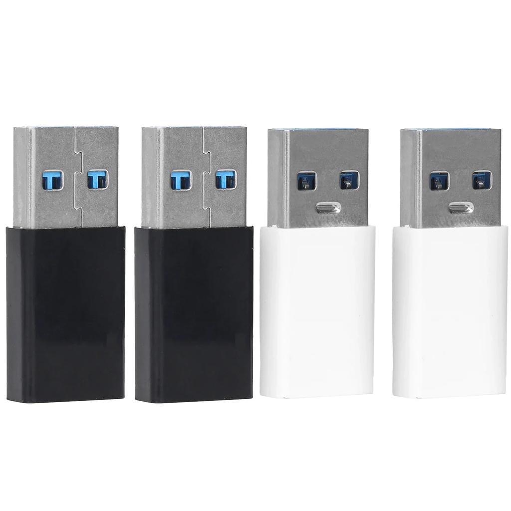 USB-C To USB-A Female To Male Adapters 5Gbps High-speed Data Transfer Phone Converters Type C To USB3.0 Connectors for Keyboard