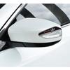 Car exterior annual inspection stickers Car door anti-collision scratch resistant decorative stickers for Toyota Corolla Camry LQ2