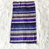 Used Paul Smith Stole Multicolor Stripe Dot