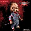 Mezco Toyz Child's Play Chucky 15-Inch Talking Megascale Figure