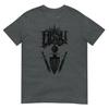 ABSU - HALLSTATT (SCHWARZER DRUCK) T-Shirt / In den Augen von Ioldanach