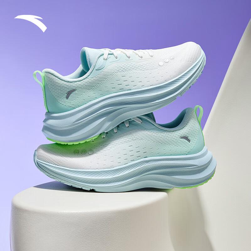 Anta Lightweight Cushioned Running Shoes for Women