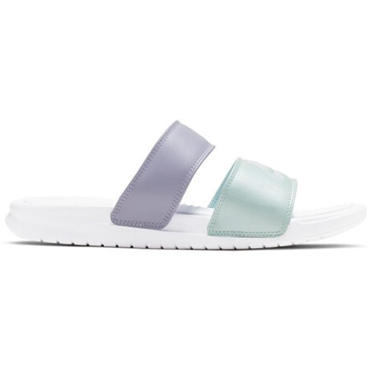 Nike Benassi Duo Ultra 'Weiß' Damen 819717-103