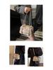 Niche Design Women's 2025 Summer Versatile Korean Chain Shoulder Crossbody Pillow Bag