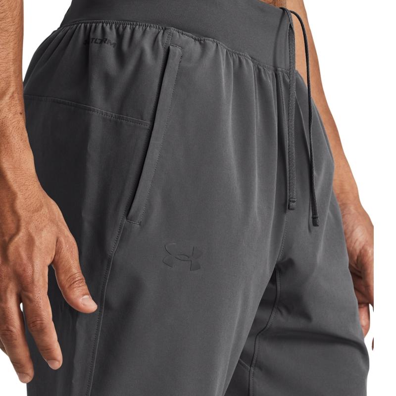 Under Armour Out The Storm Sports Pants Men's Gray 1376799-025