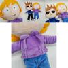 Exklusive Eddsworld Plüsch Cartoon Puppe Weiches Stofftier Für Stilvolle Heimdekoration