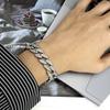 Ting Mingyi Ting Mingyi  Personalized Hip Hop Style Vintage Moissanite Tennis Bracelet for Anniversaries