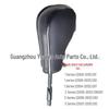 Compatible Gear Knob for BMW 3, 5 Series, Z4 (E90, E60, E92), X1, and E46 Models.