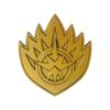 Locked Inrock Guardians of the Volume 3 Emblem Brooch IBA282 Galaxy /