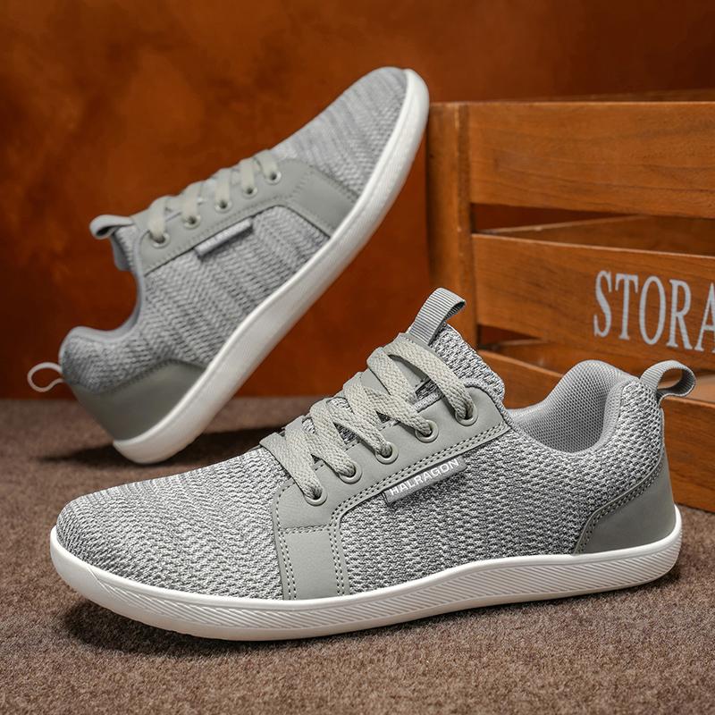 Hot Selling Autumn Breathable Mens Casual Shoes Lightweight Support And Foot Protection Sports Shoes Simple Daily Walking Shoes