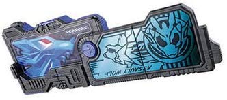 

Kamen Rider Zero-One Sound Progress Key Series GP Progress Key 08 [1. Sound Progress Key ver. Assault Wolf Progress Key] (single item)