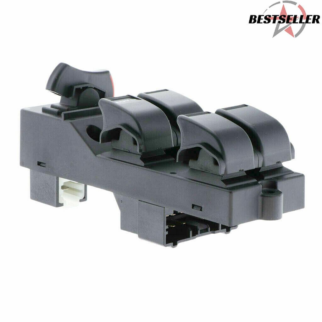 &+ Front Left Power Window Switch 83593-S04-9500 for Honda 1996-2000 Civic