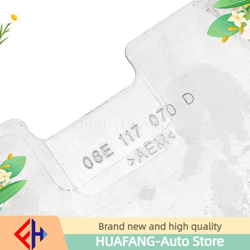Original Oil Cooler Gasket Seal 06e117070d,06e117070j,06e117070c For  A4 B7/b8,a5,a6 C6,a7,a8l D3/d4,q5,q7 (4lb) 3.0t 2010-2015