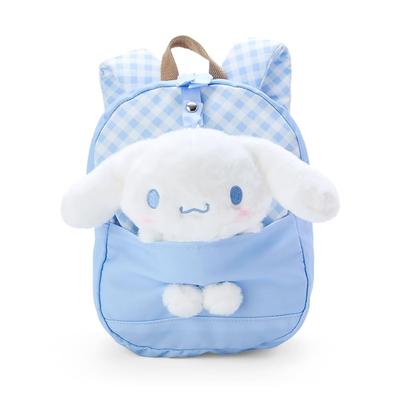 Παιδικό σακίδιο Sanrio Cinnamoroll με λούτρινο ζωάκι 277771 (SANRIO)