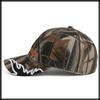 Hirschwald Englisch CA671 [White Fang] Kappe, Muster, Muster, Buchstaben, Hut, Sport, Laufen, Outdoor, Damen, Herren, (Braun)