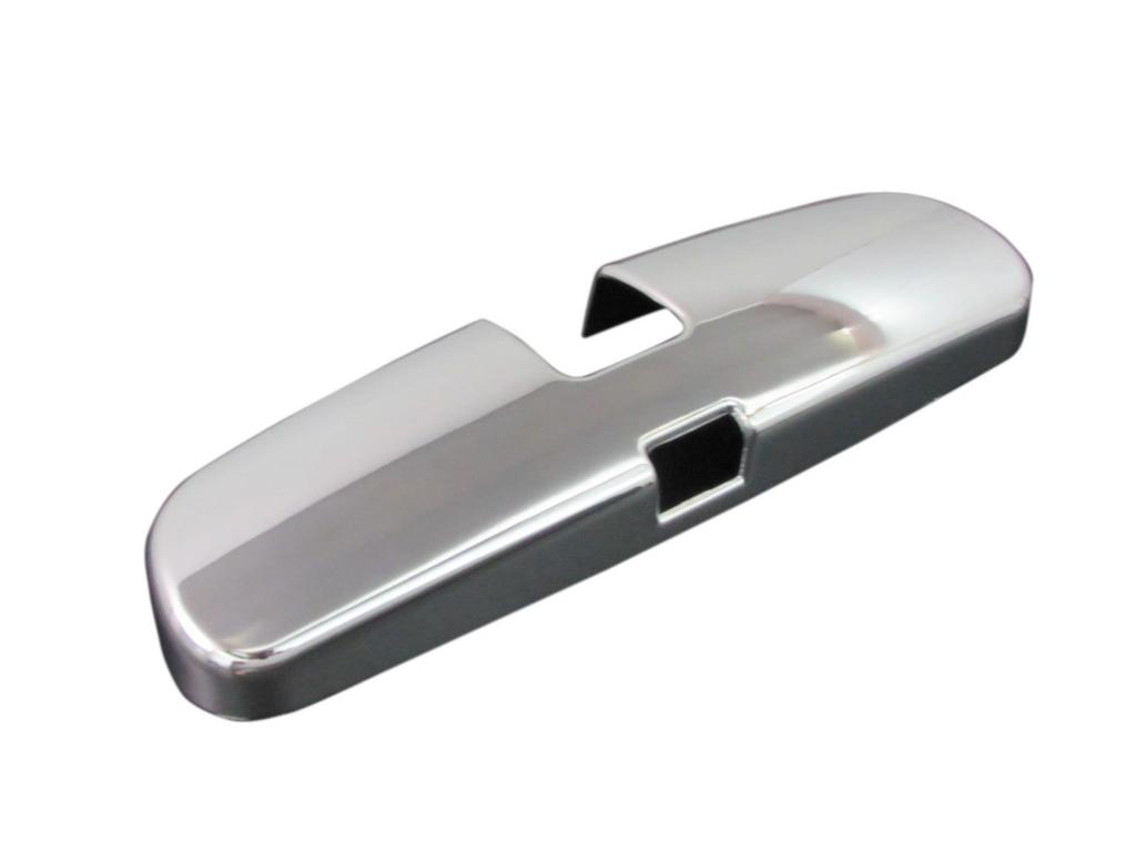 BRIGHTZ Chrome Rearview Mirror Cover for Toyota Camry Gracia Sedan with SXV and C25 Camry Grancia Part 27357 (2020-2025) [ROOM-MIR-002] (Compatible