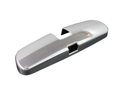 Chrome Rearview Mirror Cover for FD3S Rearview Mirror Cover for 27372 RX-7 [ROOM-MIR-002] FD3, FD, D3, RX7, R, X7,