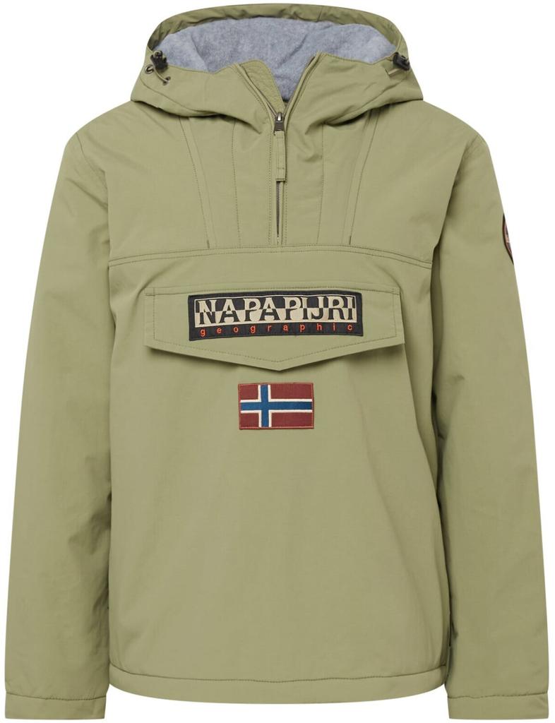 Winter Jacket Napapijri Rainforest Winter-Anorakjacket (NA4GMC)