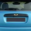 Metalen Auto Embleem Achterkant Voorkant Badge Sticker Exterieur Decoratie voor Mini Cooper Countryman F54 F55 F56 F57 F60 R56 Accessoires