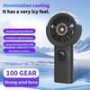 Water Cooling Handheld Misting Fan Portable Small Personal Cooling Fans Mini Cooling Fans  Travel
