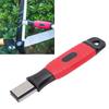 Sided Garden Double Tool Sharpener Portable Sharpening Stone File Blade Sharpener For Gardening Tool Maintenance