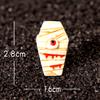 Halloween Micro-landscape Creative Ghost Ornaments, Home, Car, Desktop Resin Craft Decorative Small Ornaments