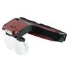 Quikaboo Headband Magnifier, Head-Mounted Magnifier, Magnifying Glasses with LED Light, Dual-Lamp Type, for Experiments, Observation, Reading, and Pre