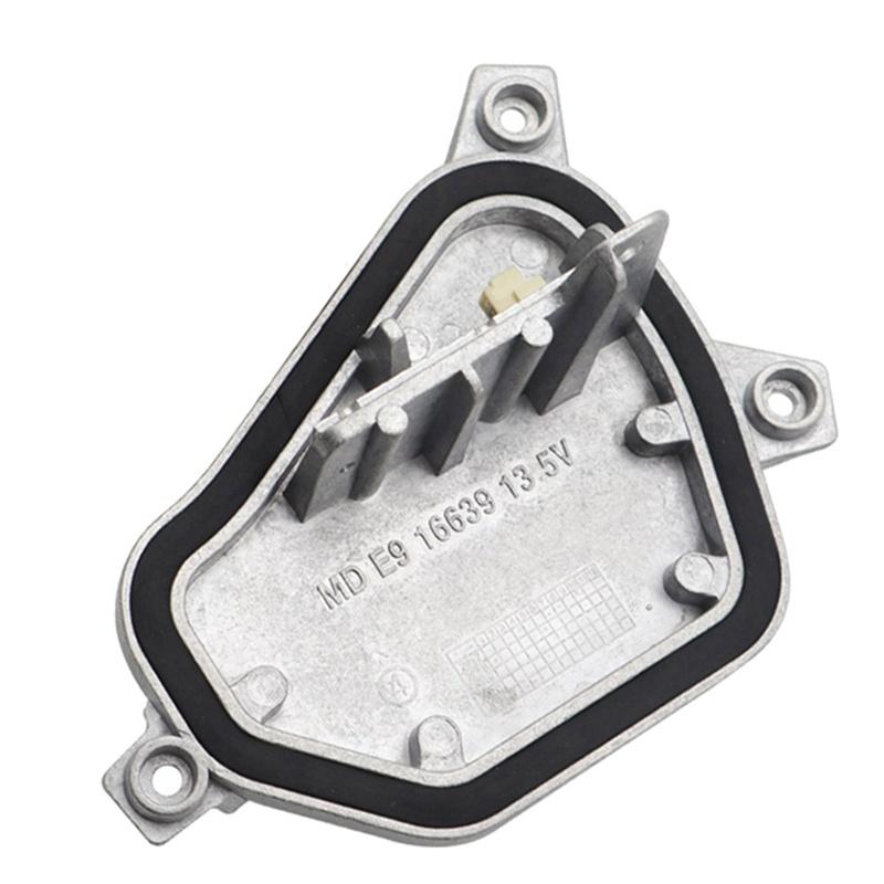 2Pcs Right Side For-BMW X1 F48 2017- LED DRL Headlight Daytime Running Light Control Module 63117428792