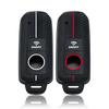Silicone Key Case Cover for Yamaha TMAX 530 DX SX Motorcycle 2017/2018 Motorcycle Smart Keyring Key Bag Fob Protect Shell