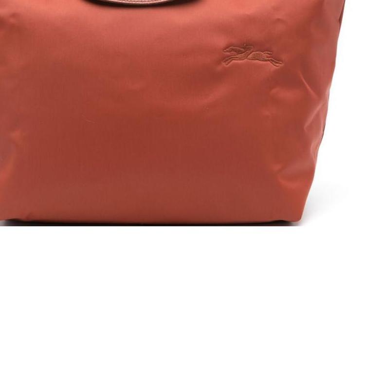 Longchamp Le Pliage Green Tote Bag Shopping Bag Handheld Shoulder Bag Medium Women Tote Brown L2605919404