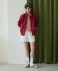 COVERNAT WOMAN Lace Shorts White