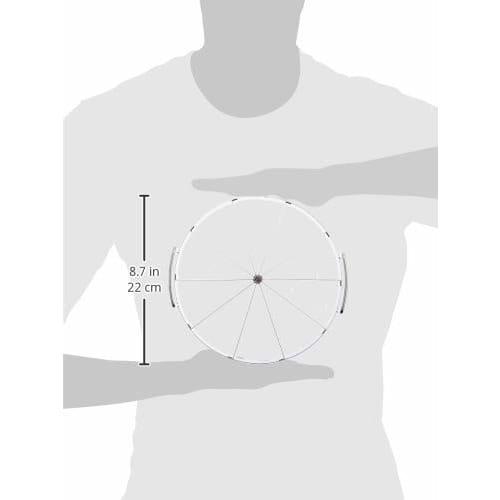 EBM Torte Cutter, 7 Inches, 10 Cuts