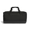 Adidas Linear Duffel S 25L Sports Leisure Polyester Handbag Gym Bag Unisex Duffel Bag Black GN2034
