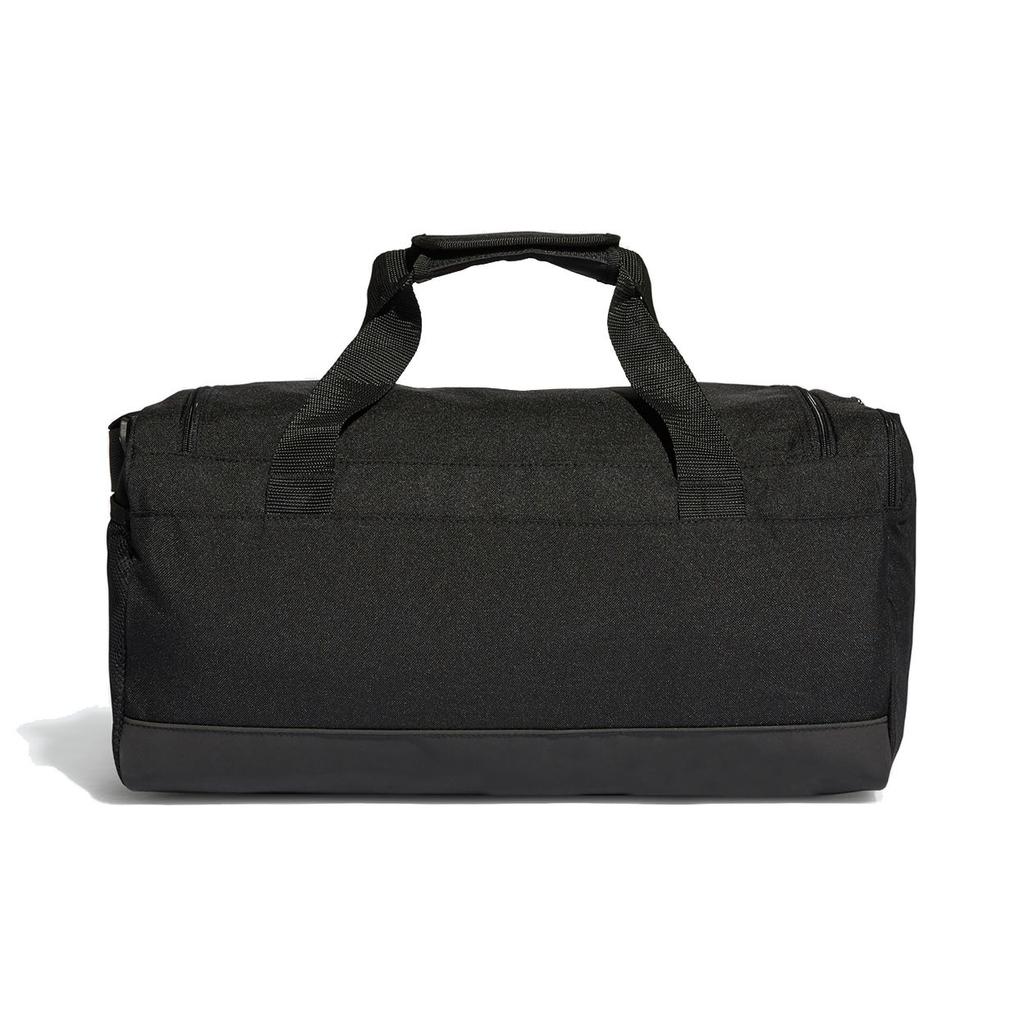 Adidas Linear Duffel S 25L Sports Leisure Polyester Handbag Gym Bag Unisex Duffel Bag Black GN2034