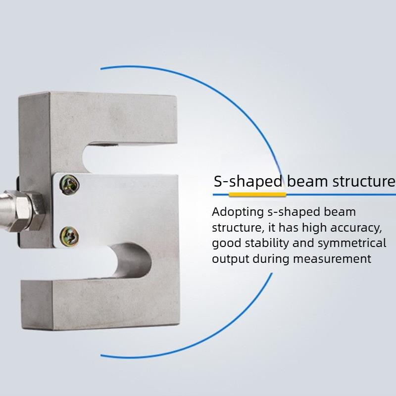 PSD-S1 Pull Type Weighing Sensor Weighing Module Weight Sensor High Precision Electronic Scale Sensor