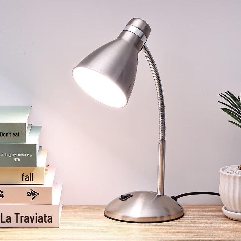 Vintage Plug-in Energy-Saving Eye-Care Work Lamp