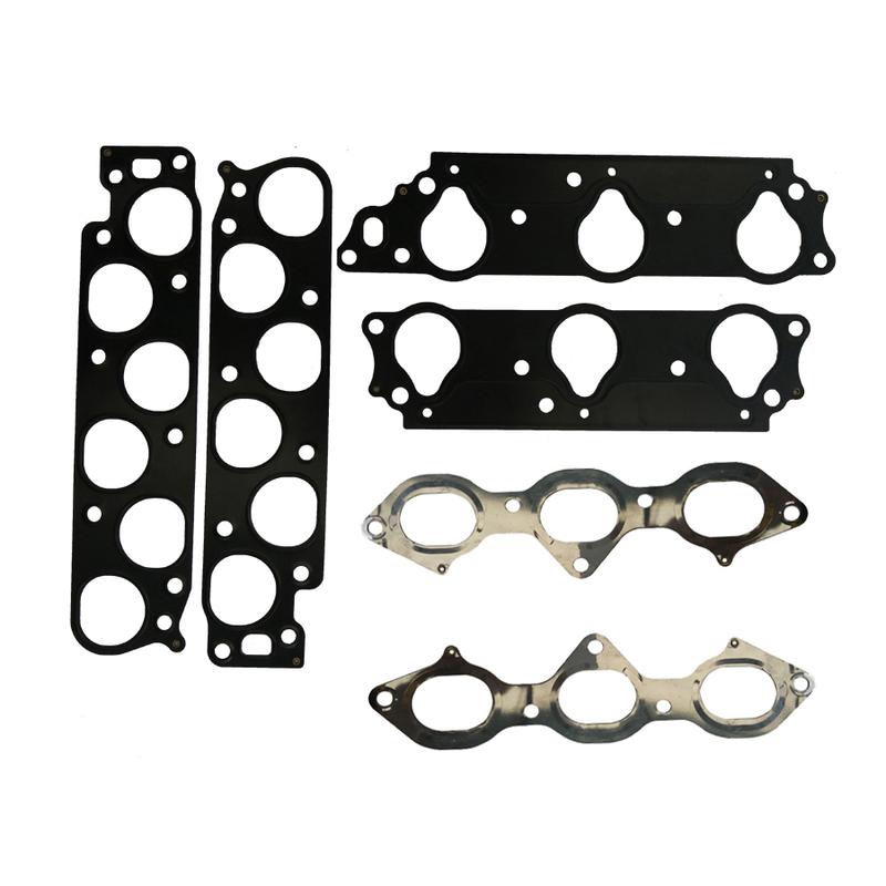 J30A1 For Honda ACCORD VI 3.0 Intake And Exhaust Manifold Gasket Units Automotive Spare Parts Engine Parts Engine Gasket