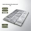 3528 Double-sided Aluminum Film Camping & Picnic Mat