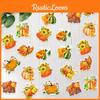 Grain Vegetable Pumpkin Theme Thanksgiving Harvest Festival Confetti Decor