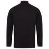 Henbury Mens Roll Neck Long-Sleeved Top