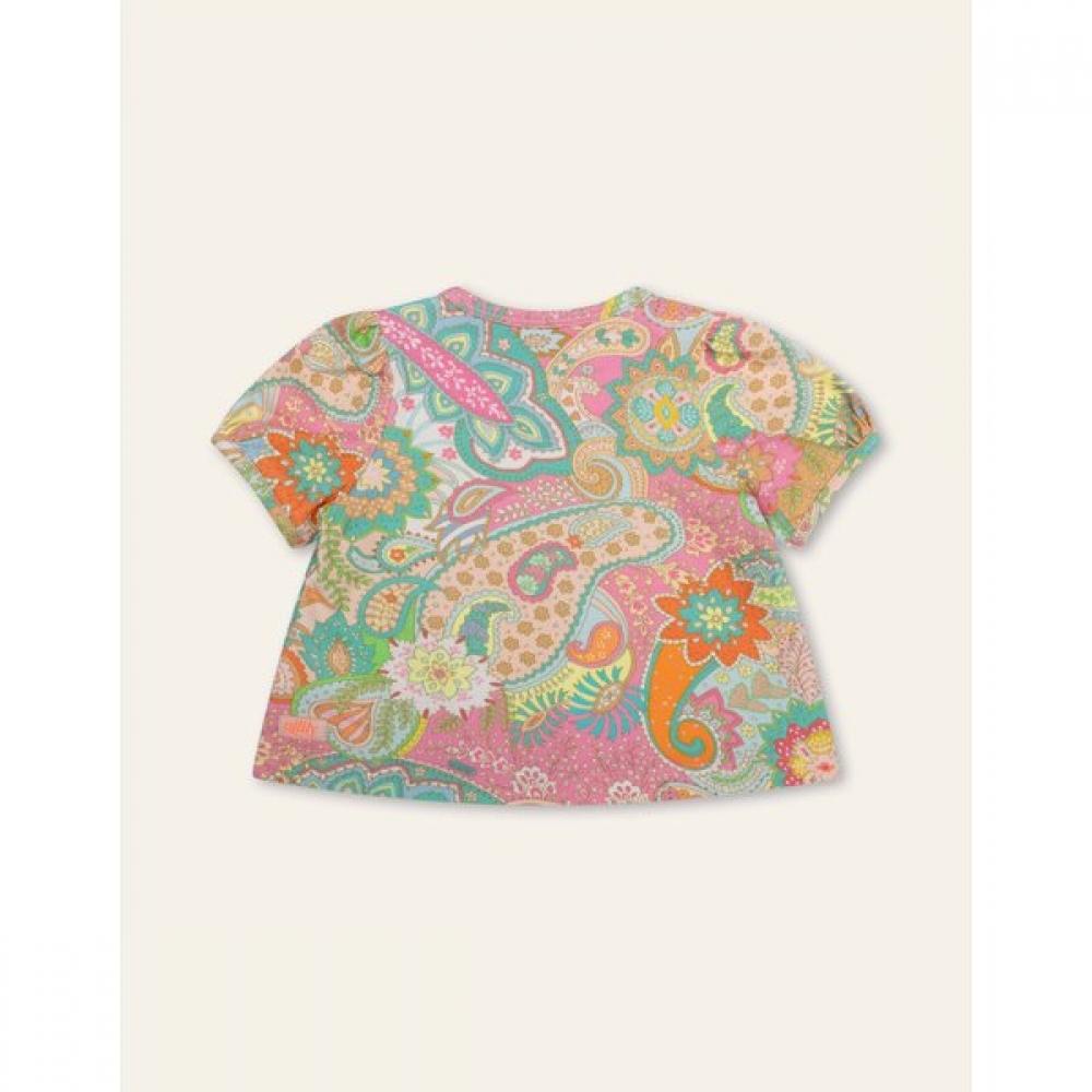 Oilily Trimmy T shirT okhseTs014