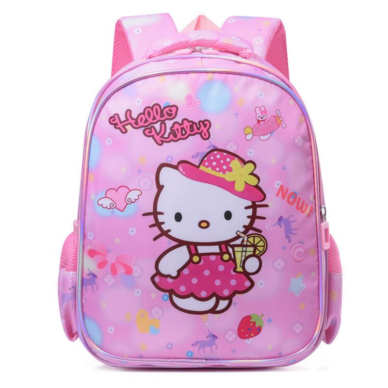 Cute And Durable Cartoon Backpack For Boys And Girls In Preschool