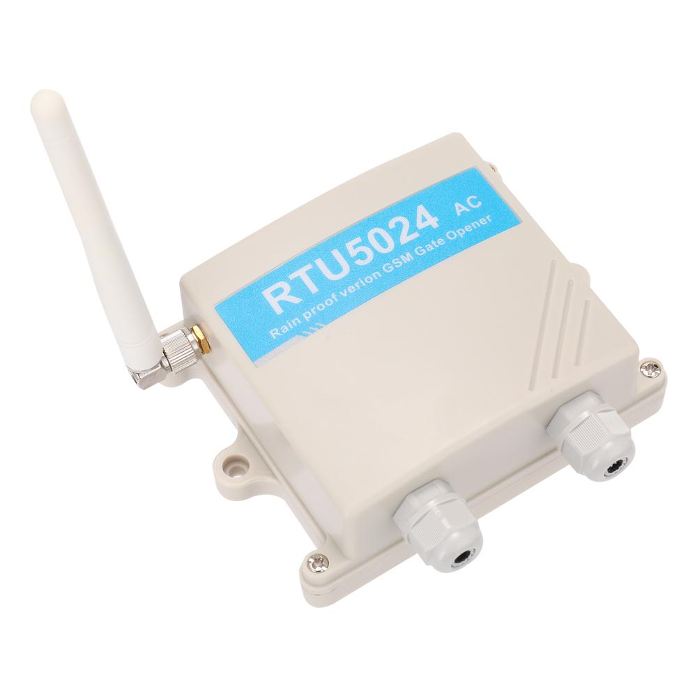 Buy Rain Proof Version RTU5024 GSM Gate Door Opener GSM Relay Remote