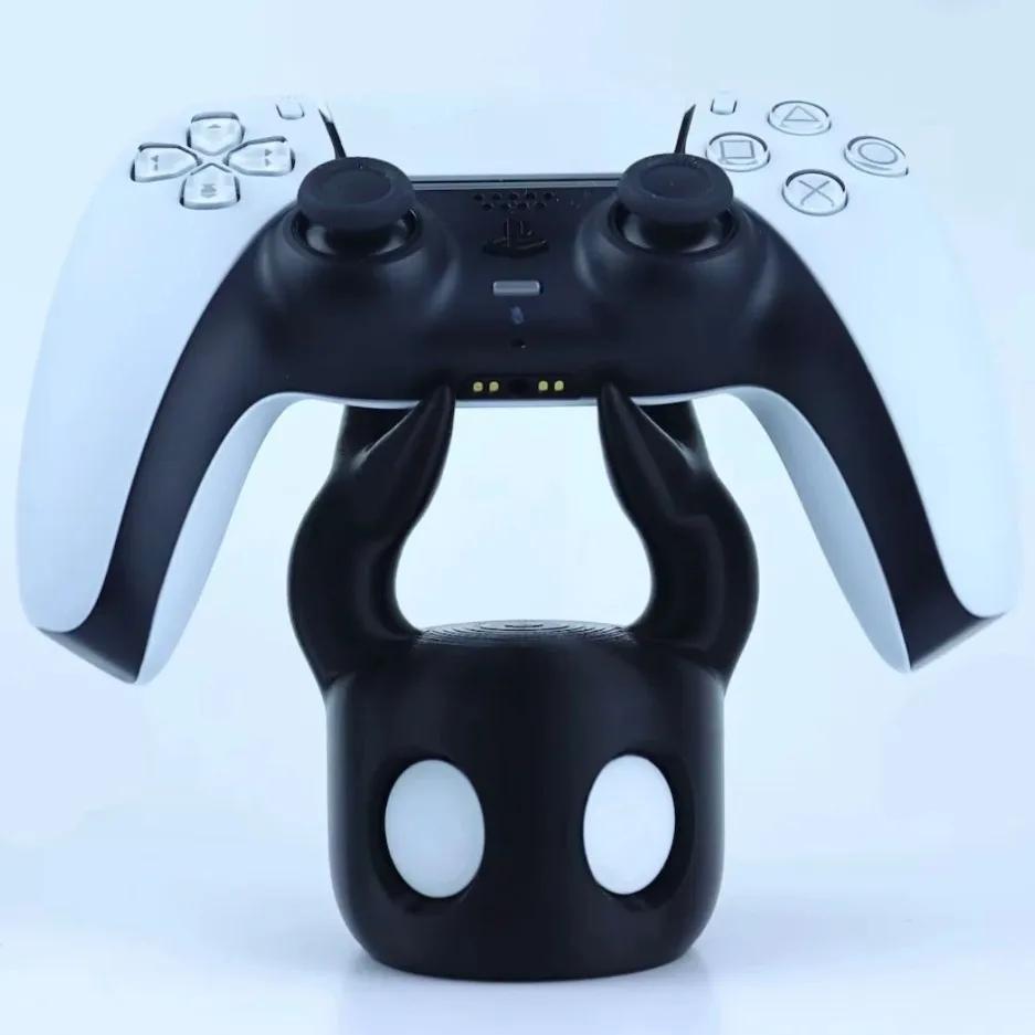 Universal Game Controller Stand Compatible With PS4/PS5/Switch Hollow Knight Theme Cool Desktop Display Gaming Accessories
