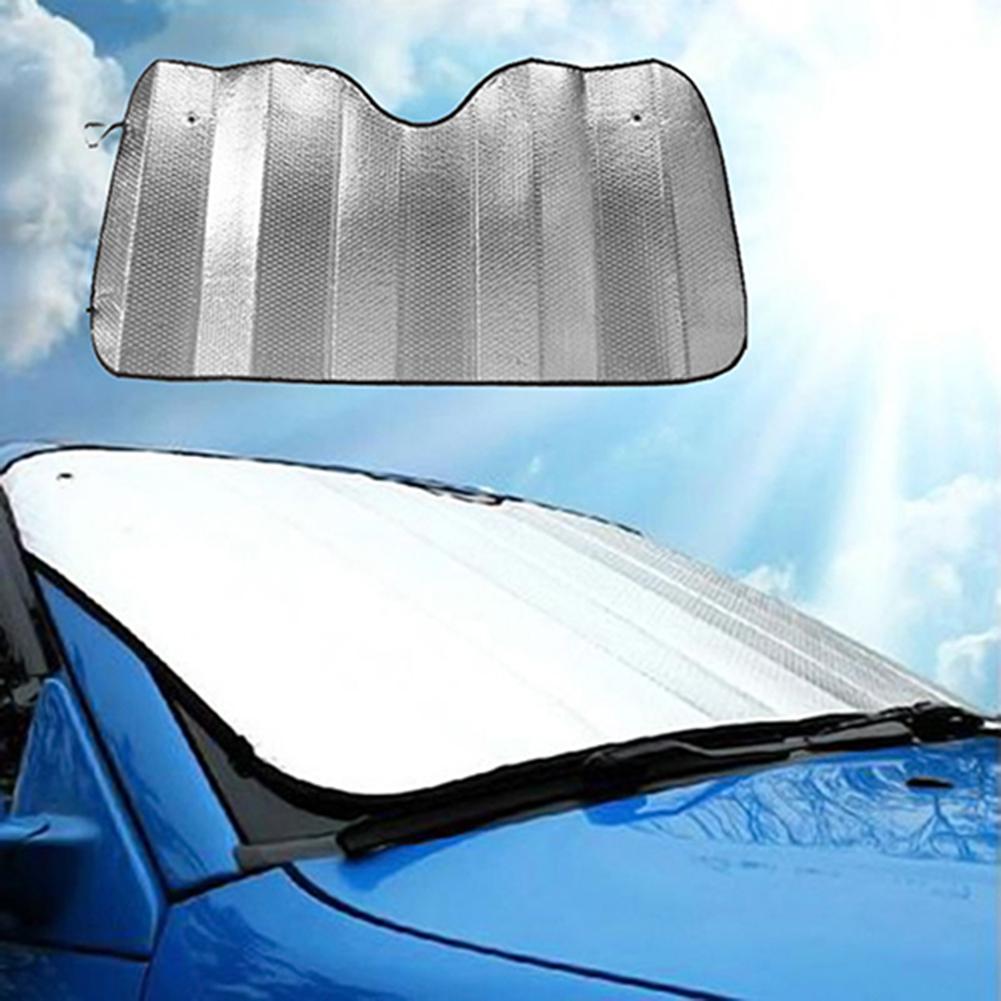 1/2/4/6Pcs Faltbare Auto Windschutzscheibe Visier Abdeckung Vorne Hinten Block Fenster Sonnenschutz