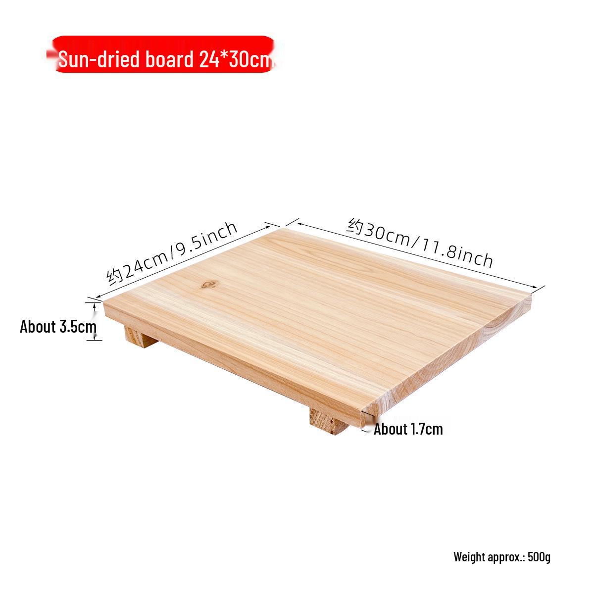 Water-Absorbing Ceramic Clay Work and Drying Board