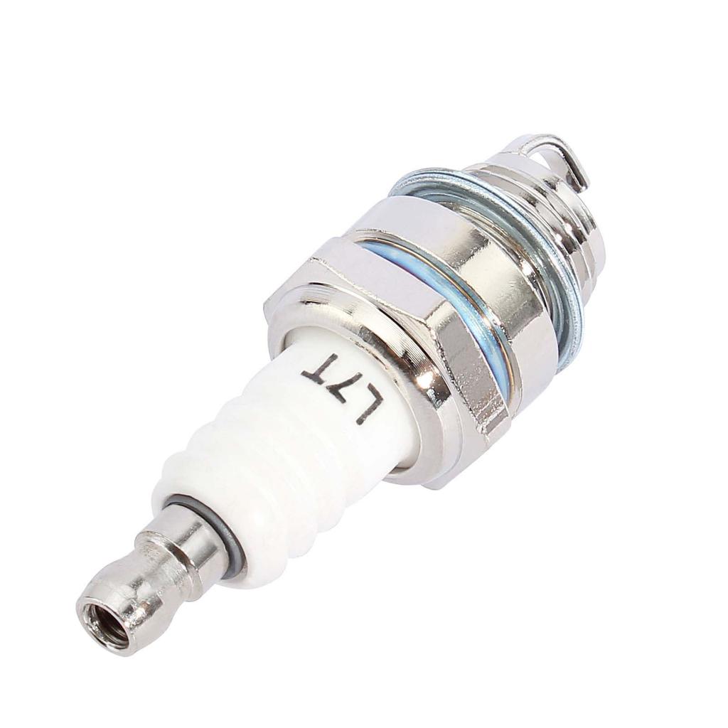 10Pc Spark Plug L7T for 33cc 43cc 47cc 49cc 2-Stroke Pocket Bike ATV Trimmer Blower Chainsaw Brushcutter Echo Wacker Kawasaki