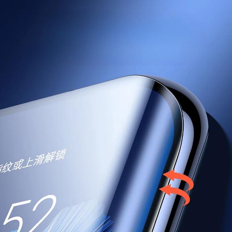 2PCSPara huawei p70 pro arte 3d curvado protetor de tela de vidro temperado para huaweip70 p70pro p70art claro anti azul película protetora