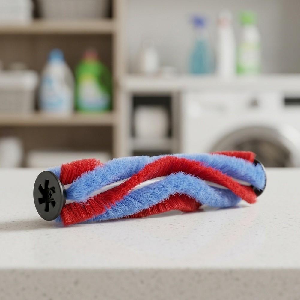 Hoofdborstel Handheld Vervangende Rolborstel Onderdelen