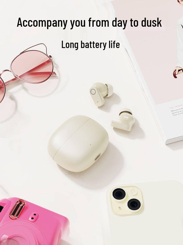 2026 Berlin Voice Wireless Bluetooth Earbuds - Noise Cancelling, High-Quality Sound, Stylish Design, Ideal for Sports, Ultra-Long Battery Life